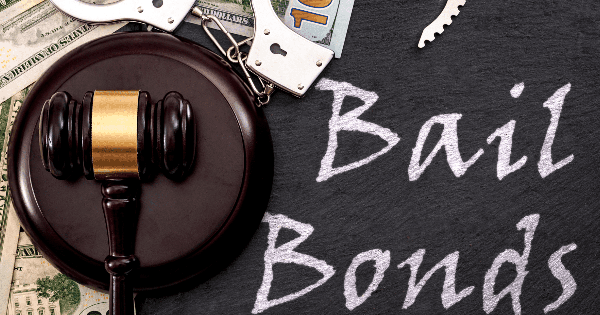 Bail Bonds Montgomery County
